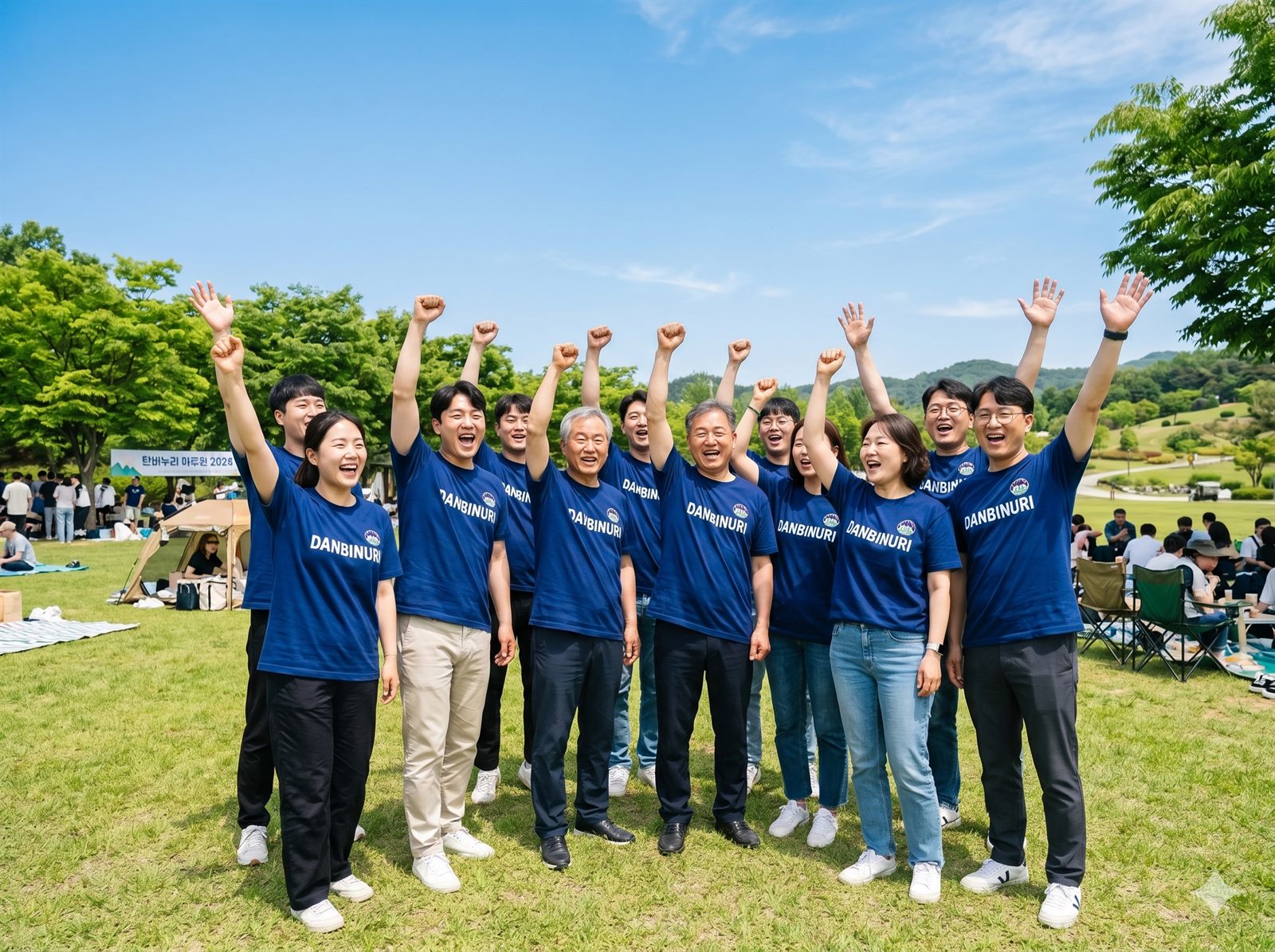 단체티셔츠