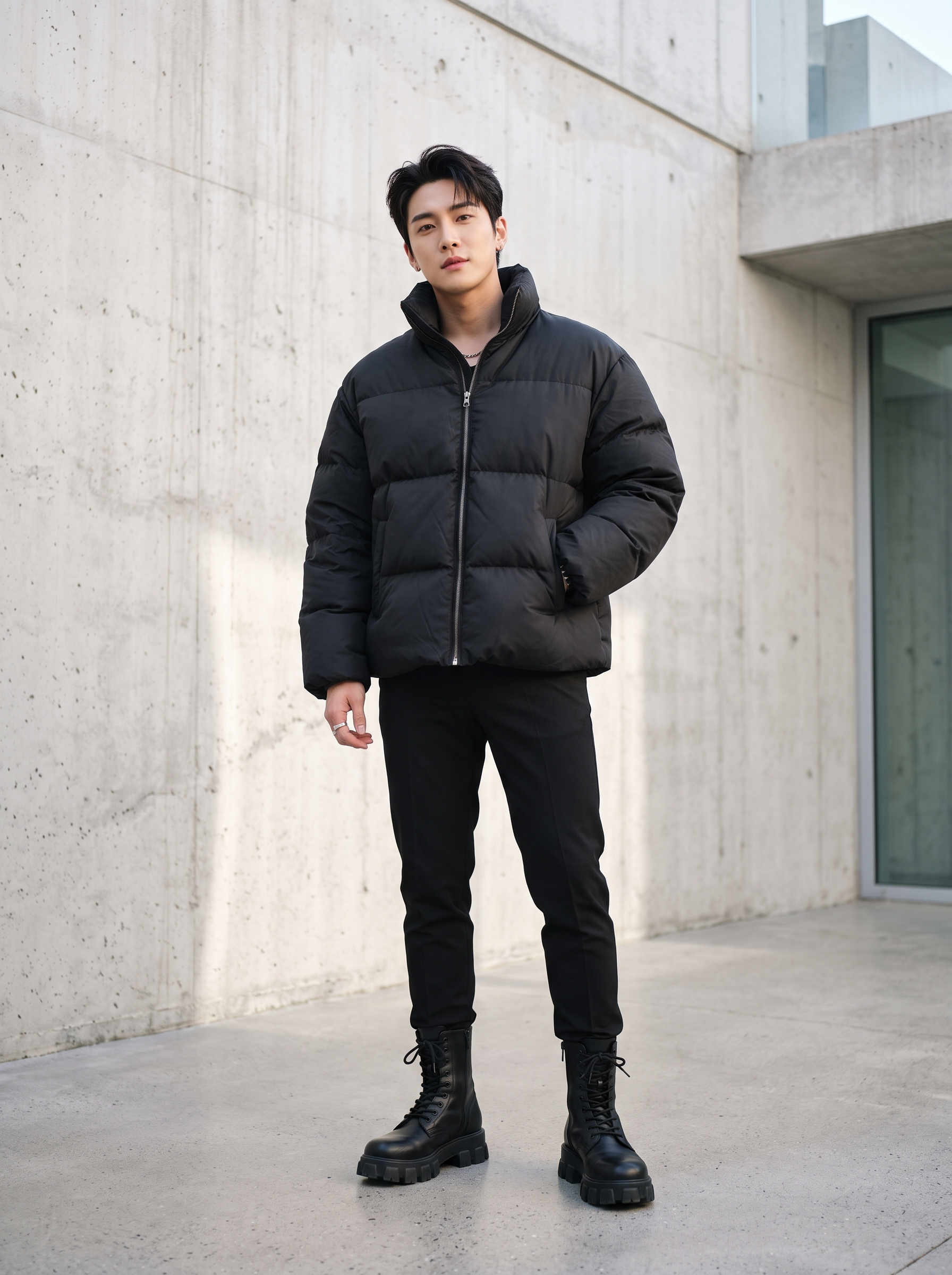 패딩
