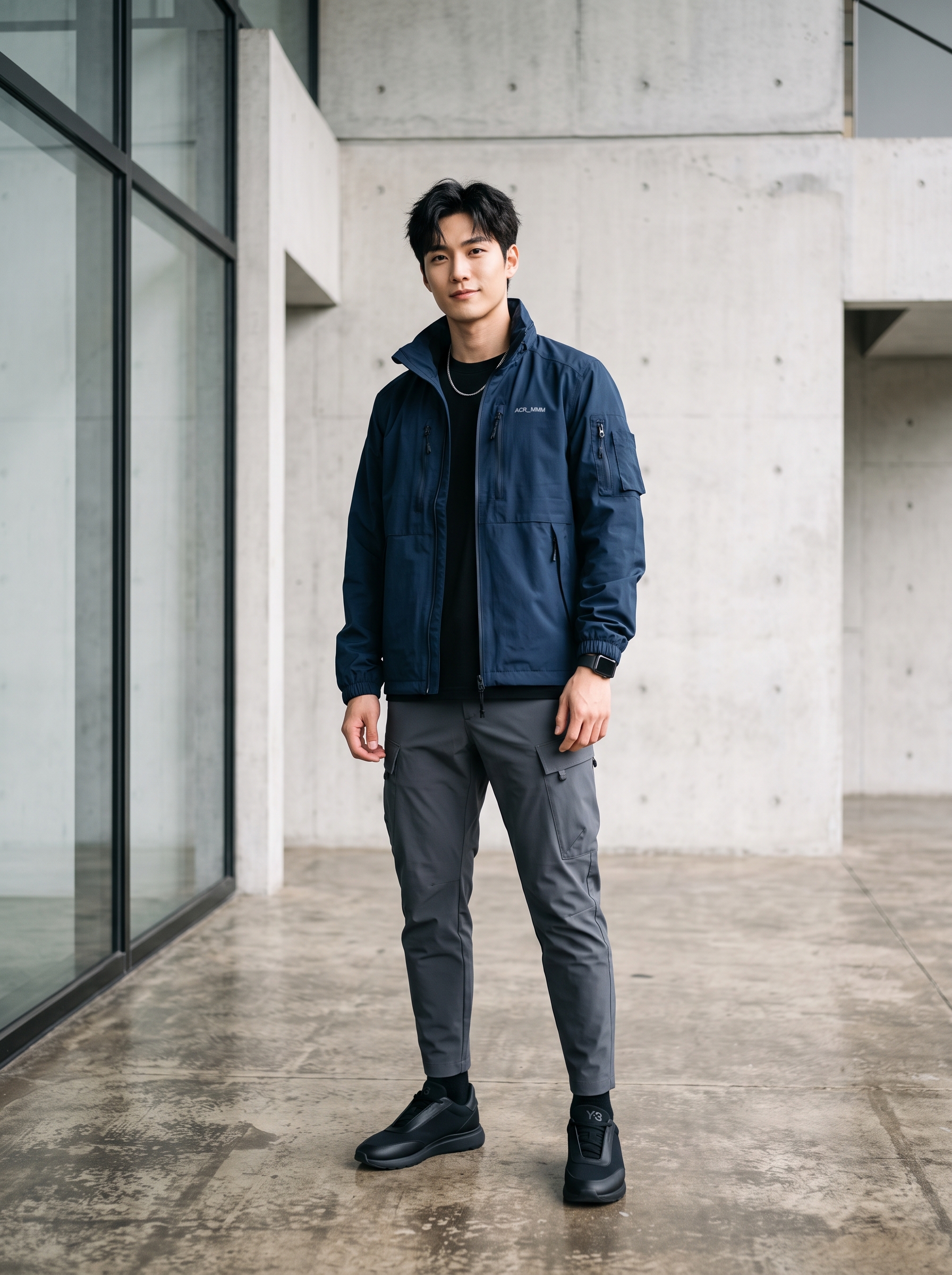 바람막이