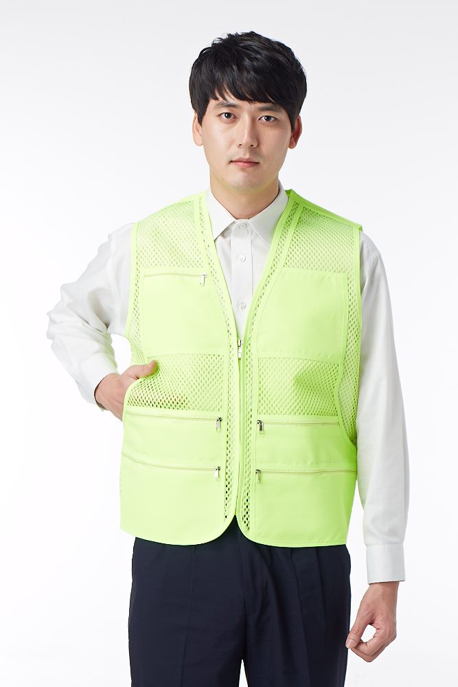 사다리조끼 781-789