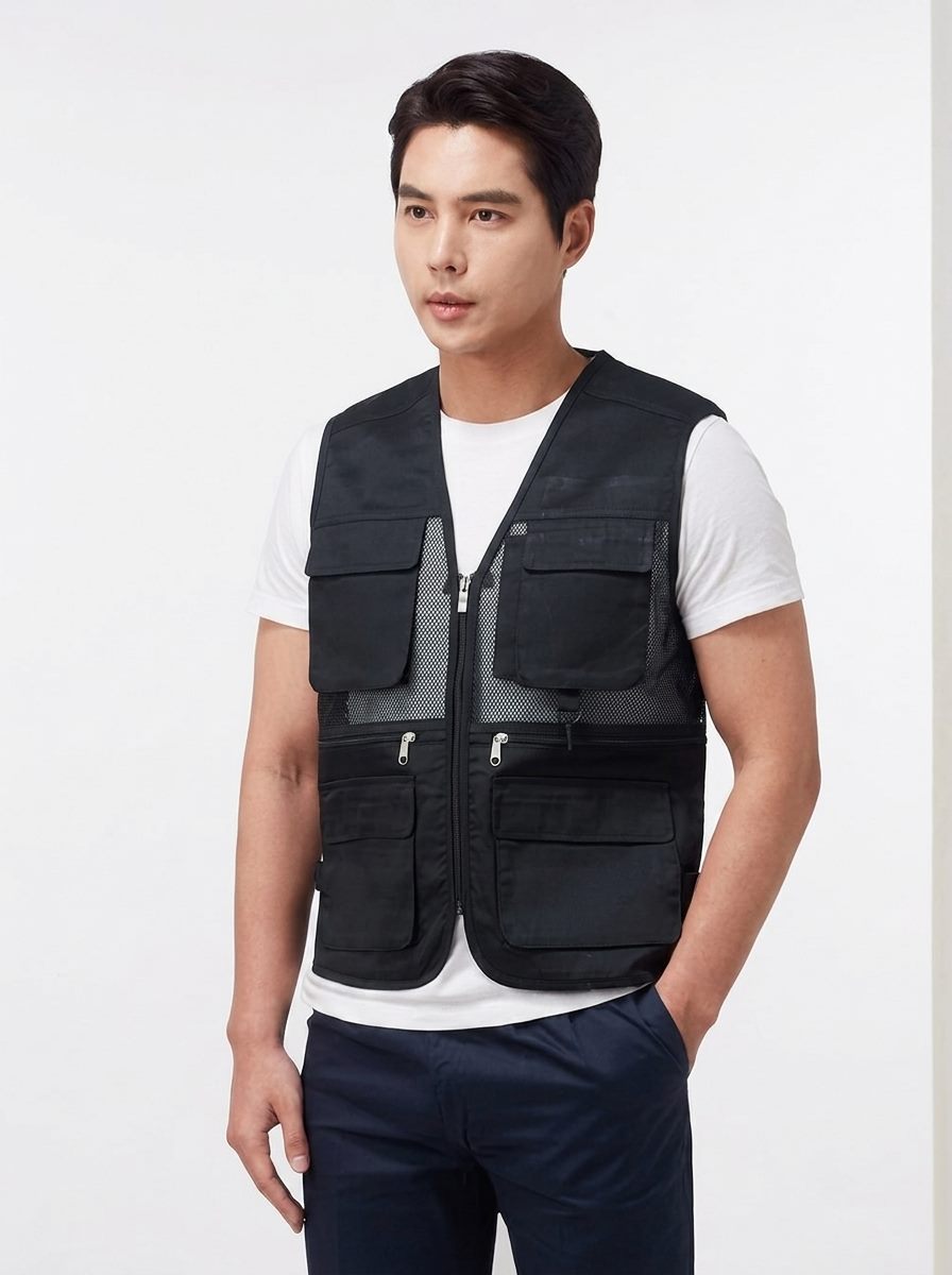 TC 망사조끼 썸네일 2