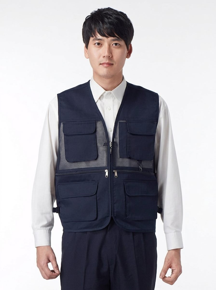 TC 망사조끼 썸네일 3