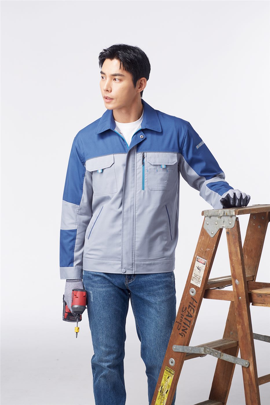 KSK2501 투톤배색 썸네일 4