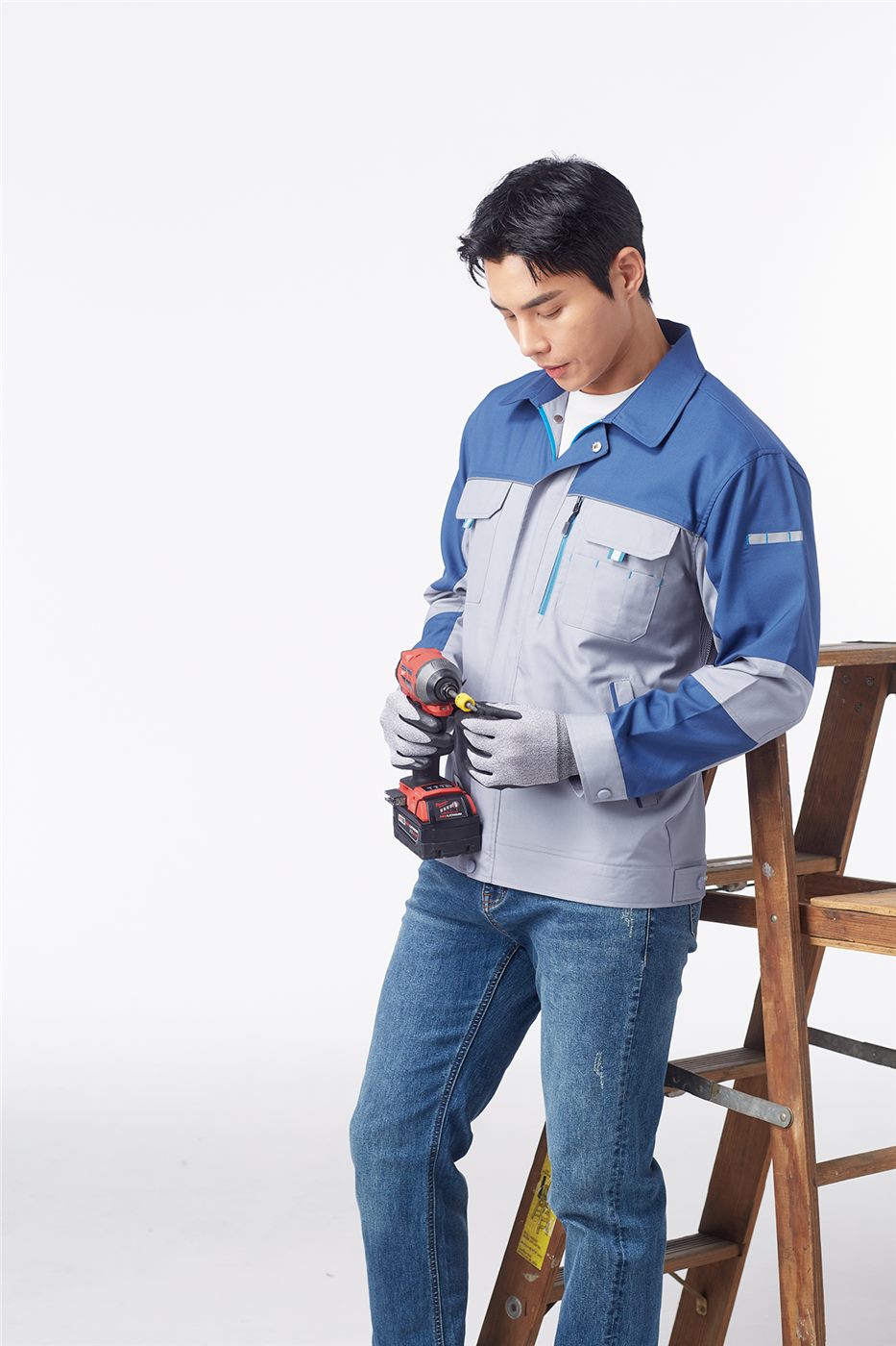 KSK2501 투톤배색 썸네일 8